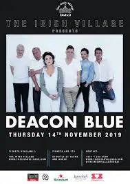 Deacon Blue at Irish Village 